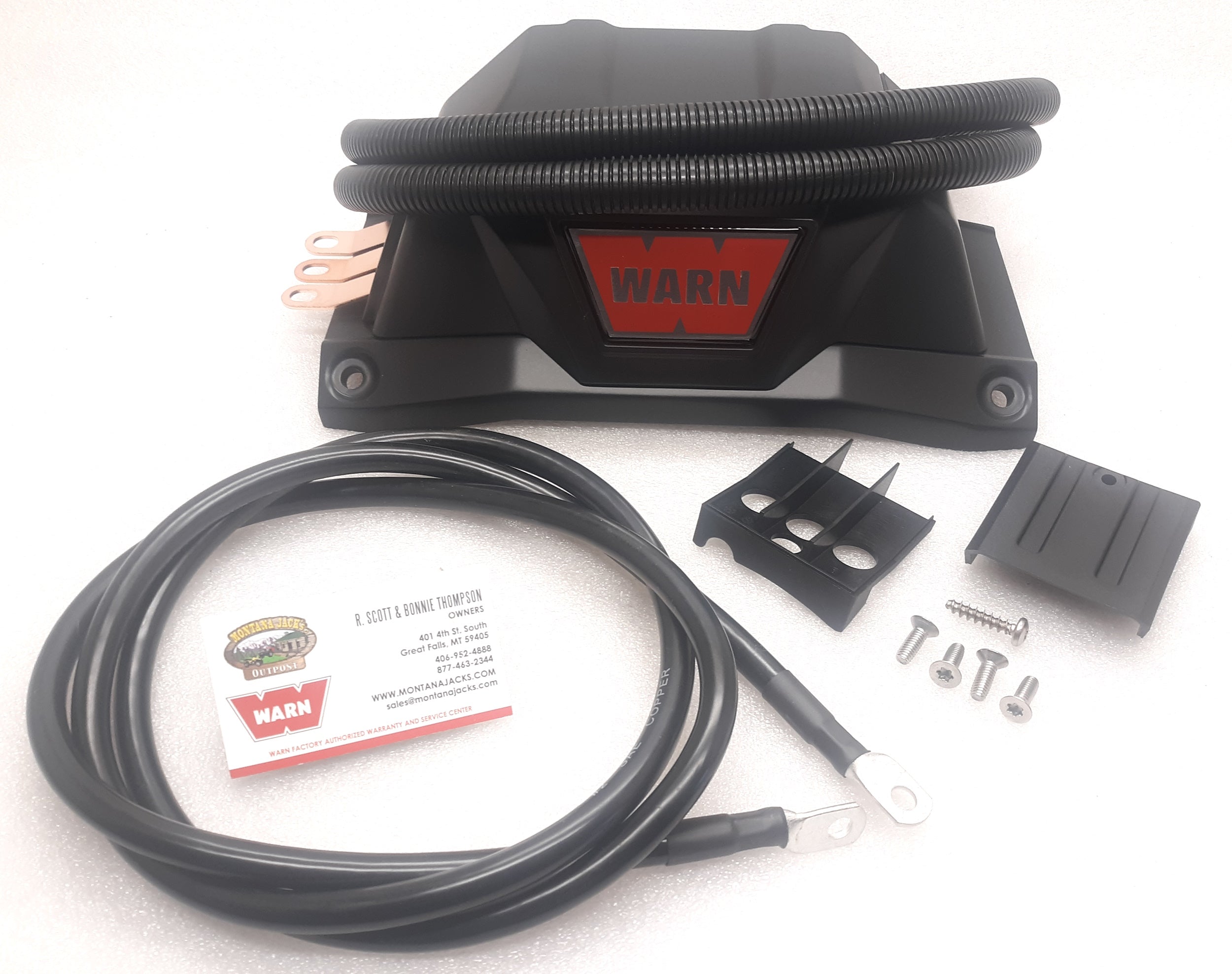 WARN 89211 Winch Control Pack for ZEON winches, FREE SHIPPING
