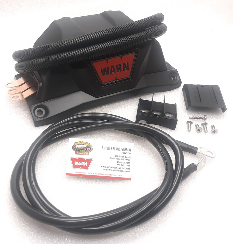 WARN 89211 Winch Control Pack for ZEON 10 & 12 Winches