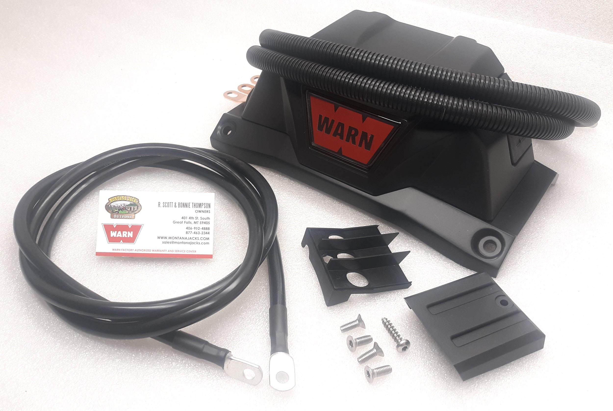 WARN 89211 Winch Control Pack for ZEON winches, FREE SHIPPING