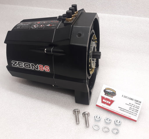 WARN 89241 Winch Motor for ZEON 8-S