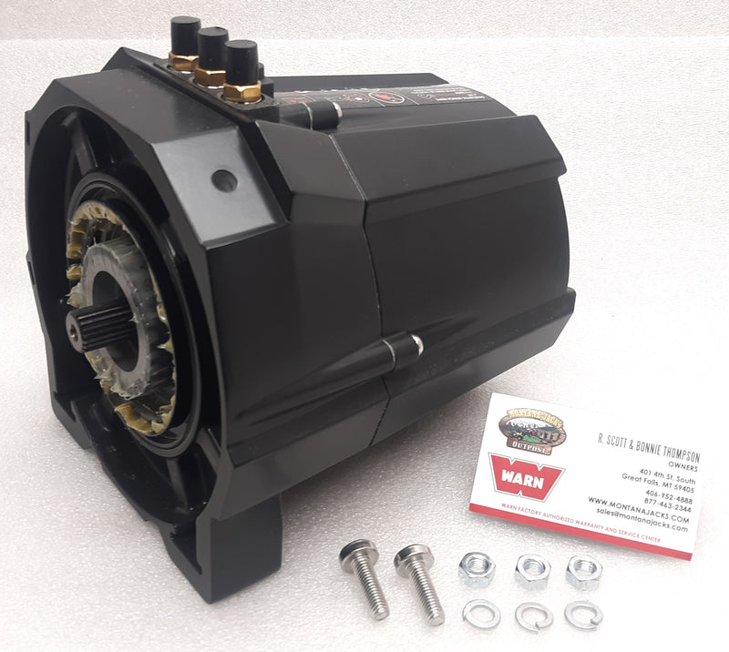 WARN 89241 Winch Motor for ZEON 8-S