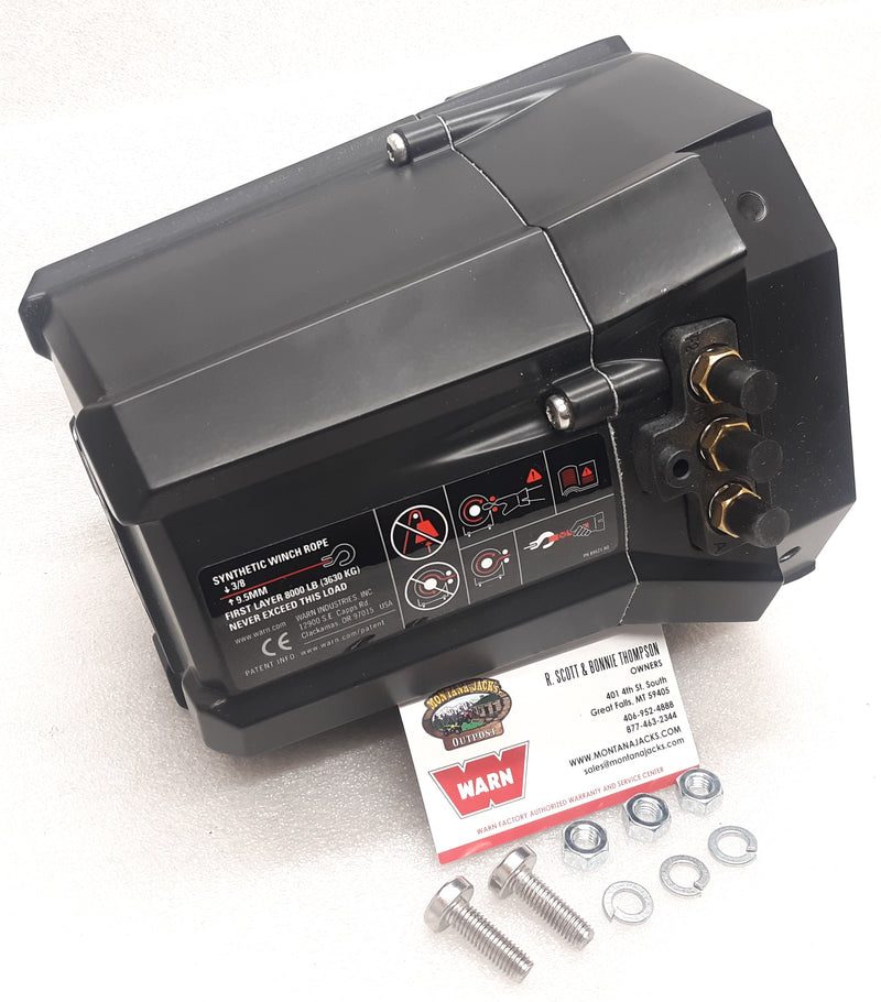 WARN 89241 Winch Motor for ZEON 8-S