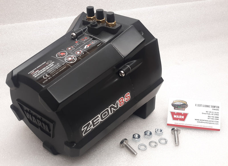 WARN 89241 Winch Motor for ZEON 8-S