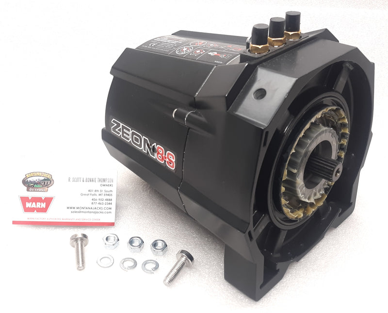 WARN 89241 Winch Motor for ZEON 8-S