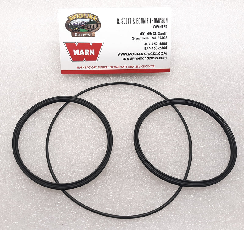 WARN 89551 Winch Seal Service Kit for Vantage 2000, 3000 & 4000 ATV/UTV Winches