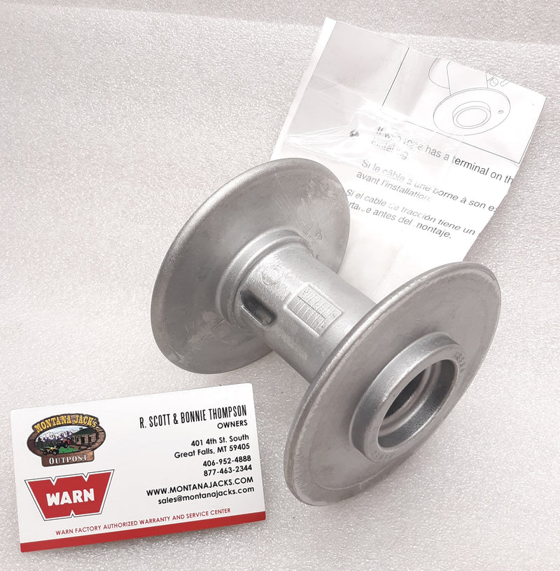 WARN 89552 Winch Drum for Vantage 2000 ATV Winch
