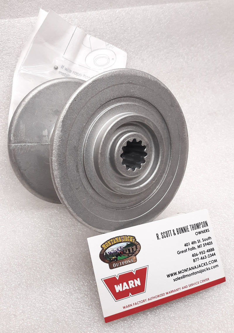 WARN 89552 Winch Drum for Vantage 2000 ATV Winch