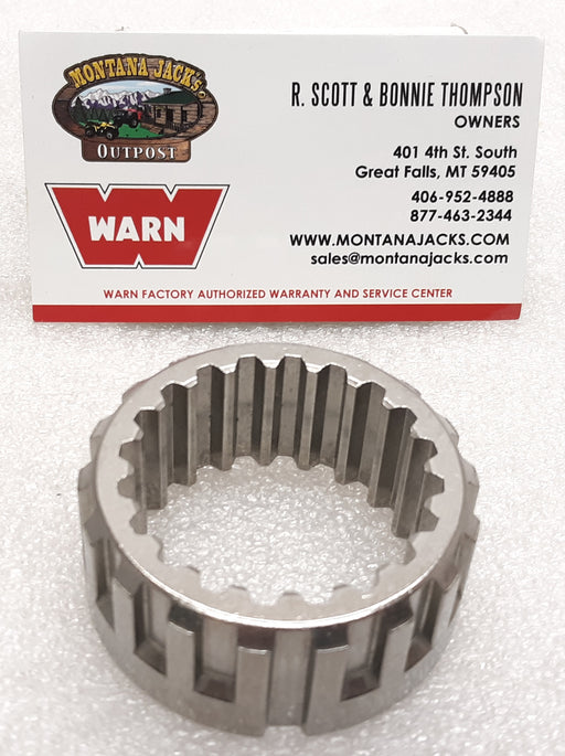 WARN 90281 Drive Spline Gear for Zeon Winches