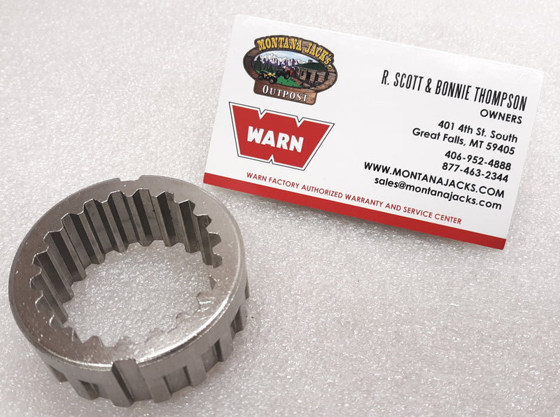 WARN 90281 Drive Spline Gear for Zeon Winches