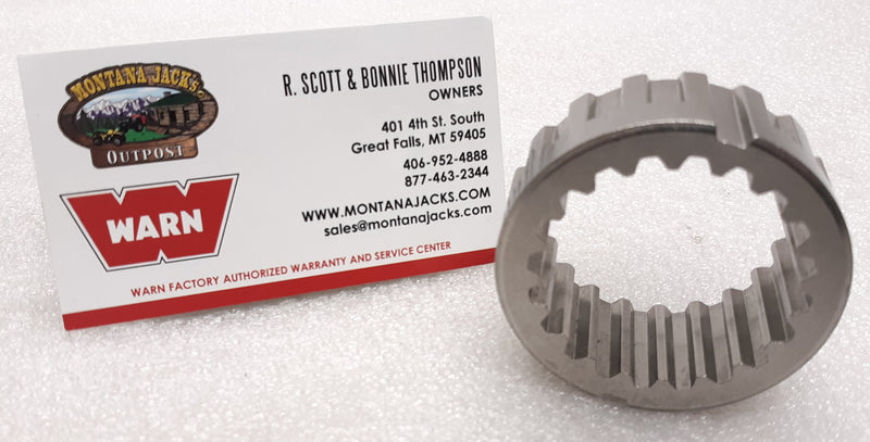 WARN 90281 Drive Spline Gear for Zeon Winches