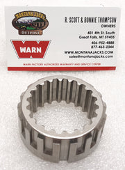 WARN 90281 Drive Spline Gear for Zeon Winches