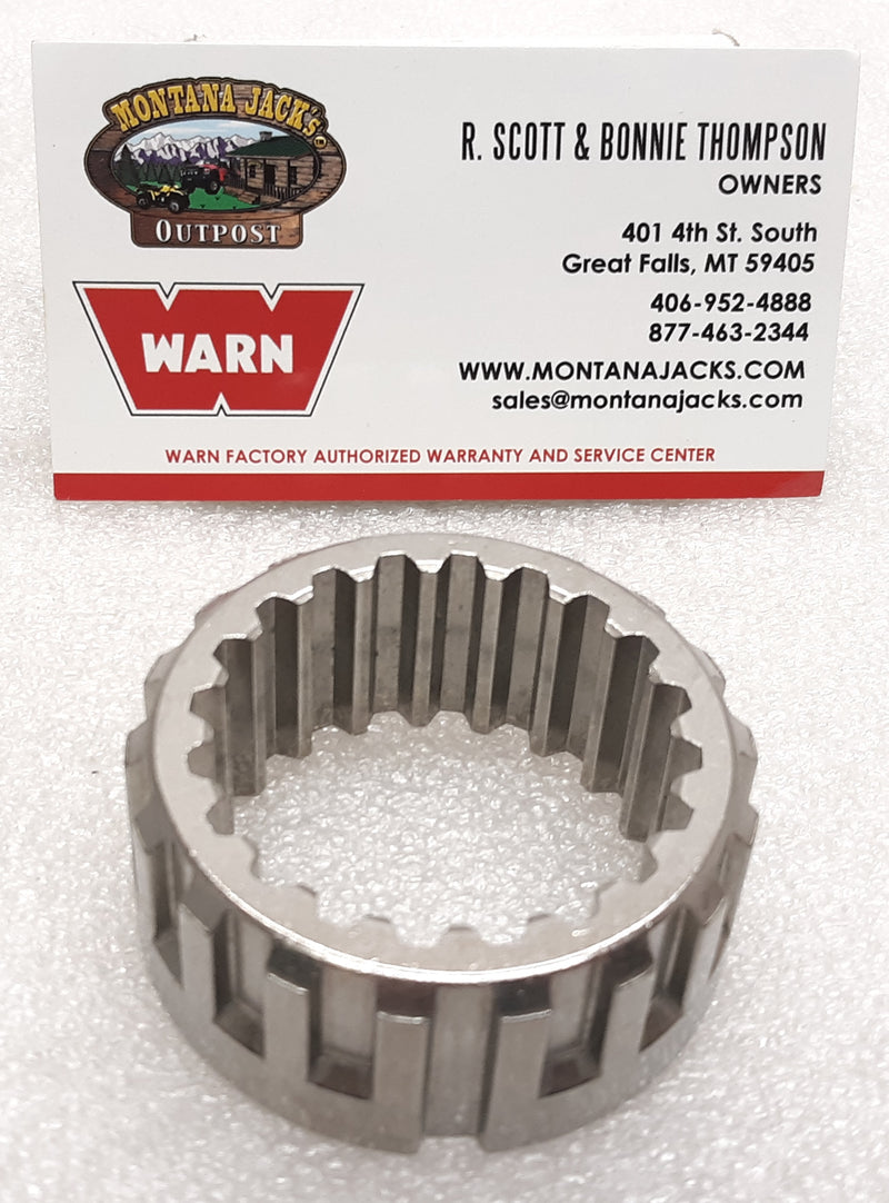 WARN 90281 Drive Spline Gear for Zeon Winches