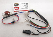WARN 91687 Contactor Wiring Harness for PowerPlant 9.5 & 12 Winches