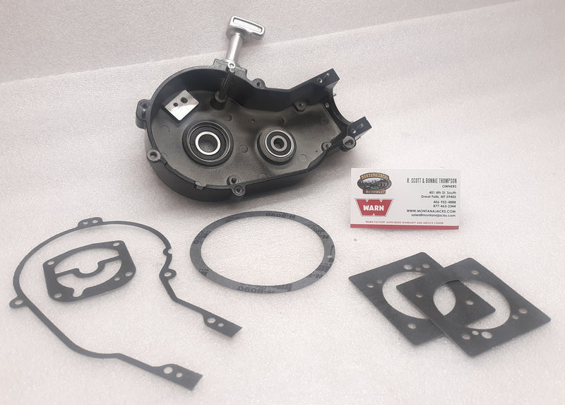 WARN 91835 Crankcase Assembly for PowerPlant 9.5 and 12 Winch