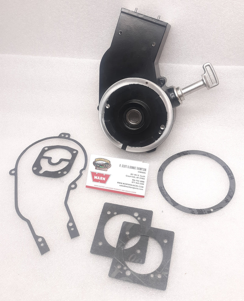 WARN 91835 Crankcase Assembly for PowerPlant 9.5 and 12 Winch