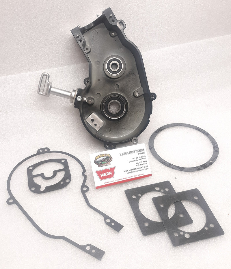 WARN 91835 Crankcase Assembly for PowerPlant 9.5 and 12 Winch