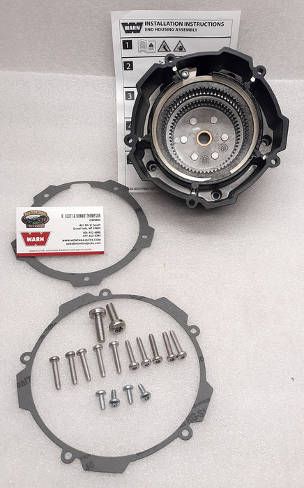 WARN 93036 S/P ASSY_END HOUSING_ULT PERF
