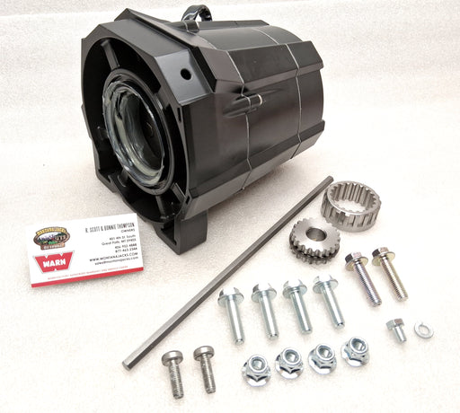 WARN 93338 Winch Transmission Assy for ZEON 12 Platinum
