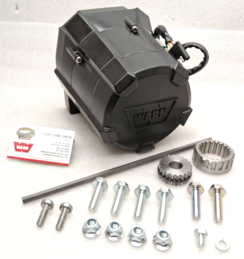 WARN 93338 Winch Transmission Assy for ZEON 12 Platinum