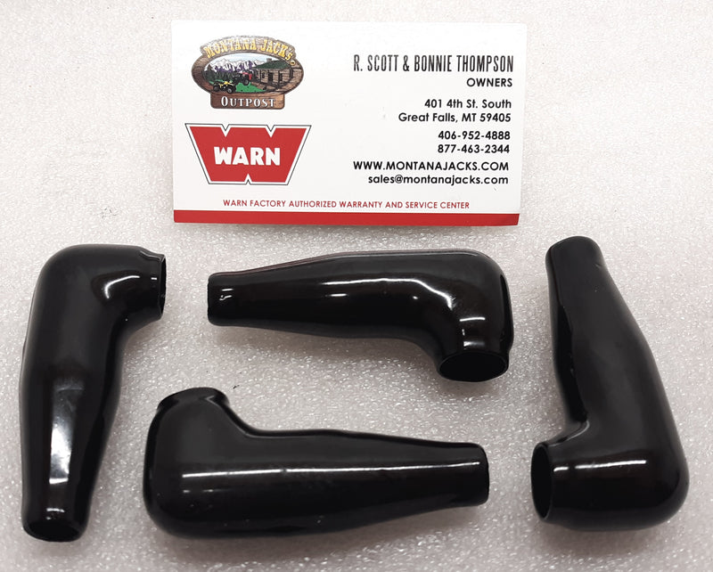 WARN 98273 Electric Terminal Boot, Pack of 4 boots