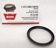 WARN 98393 Radial Oil Seal for M8274 Truck Winch