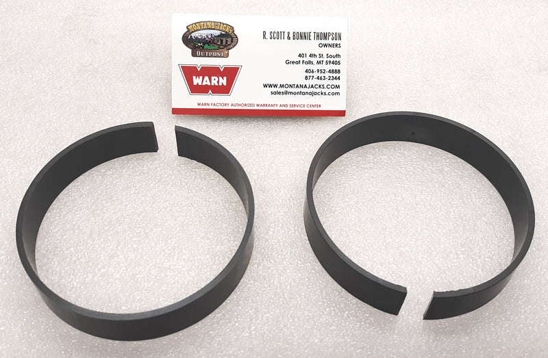 WARN 98397 Winch Drum Support Bushing, Pair, M12000, M15000, 16.5ti, 16336