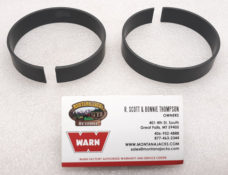 WARN 98397 Winch Drum Support Bushing, Pair, M12000, M15000, 16.5ti, 16336