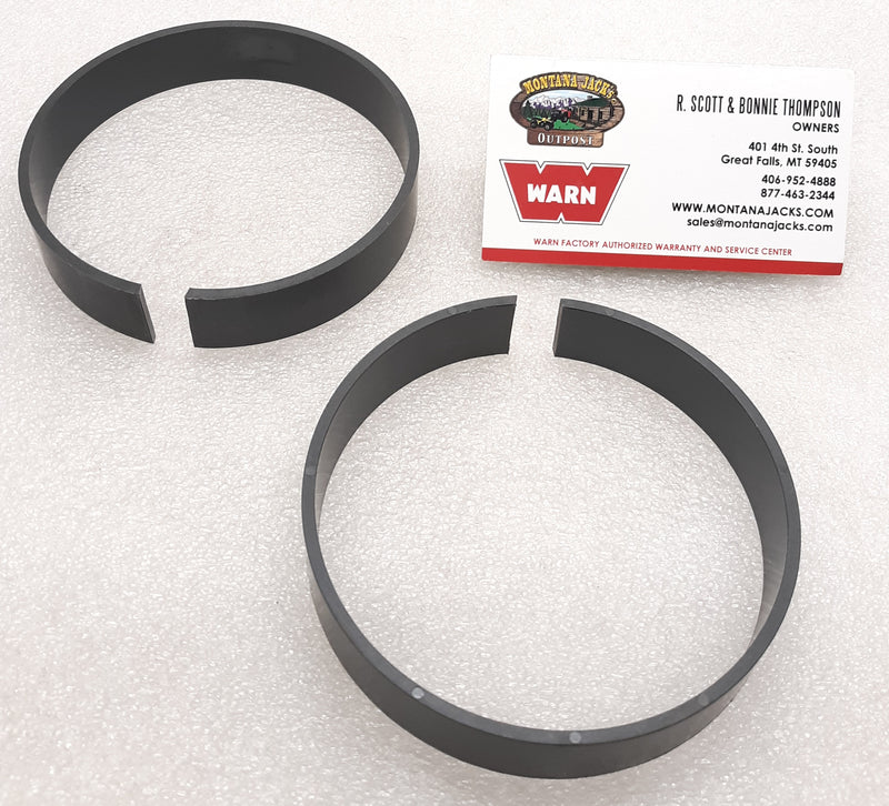 WARN 98397 Winch Drum Support Bushing, Pair, M12000, M15000, 16.5ti, 16336