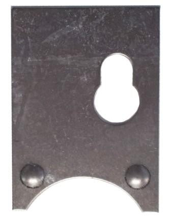 WARN 98424 Drum Retainer Plate for M8274