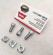 WARN 98484 Cap Screw for M8274-50, 3 Pack, Replaces old number 3962