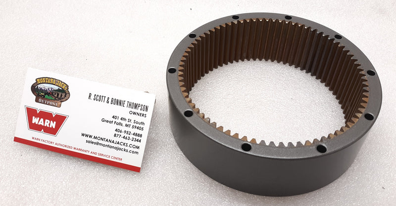 WARN 25308 Winch/Hoist Ring Gear, Numerous applications, fitment in listing.