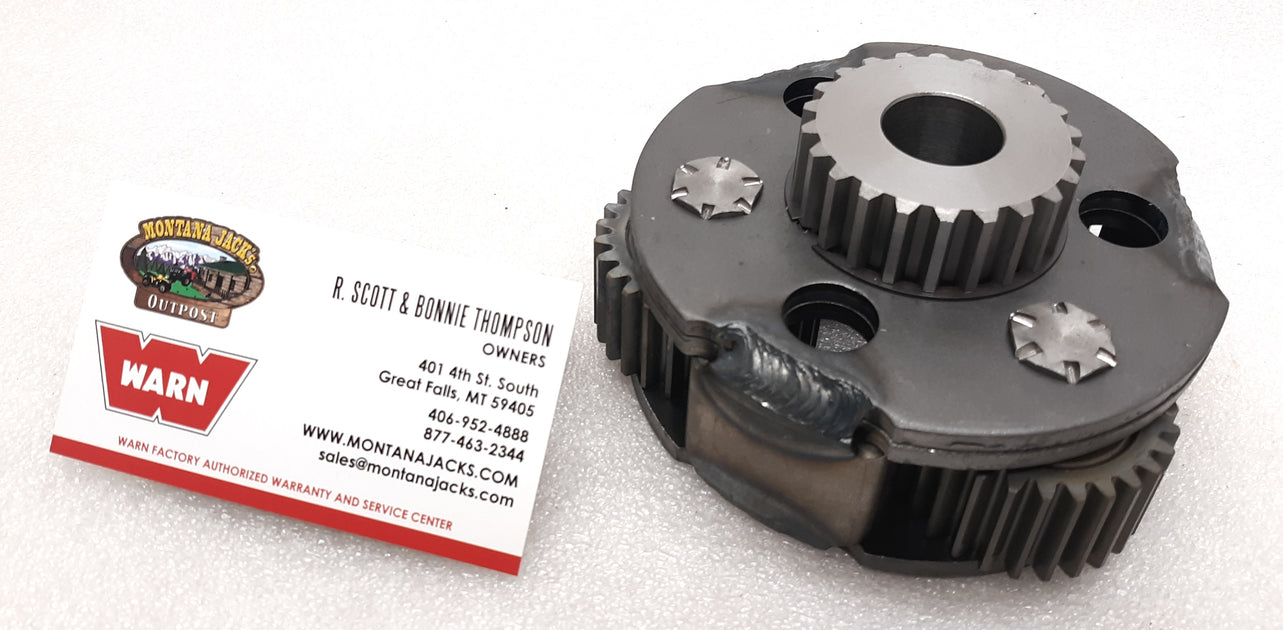 WARN CARRIER ASSEMBLY 109699 - OK4WD