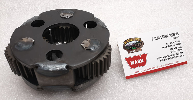 WARN 98550 (30311-30310)Stage 3 Carrier Gear, Series 9 Industrial