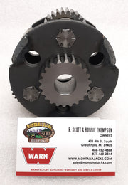 WARN 98550 (30311-30310)Stage 3 Carrier Gear, Series 9 Industrial