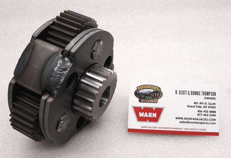 WARN 98550 (30311-30310)Stage 3 Carrier Gear, Series 9 Industrial