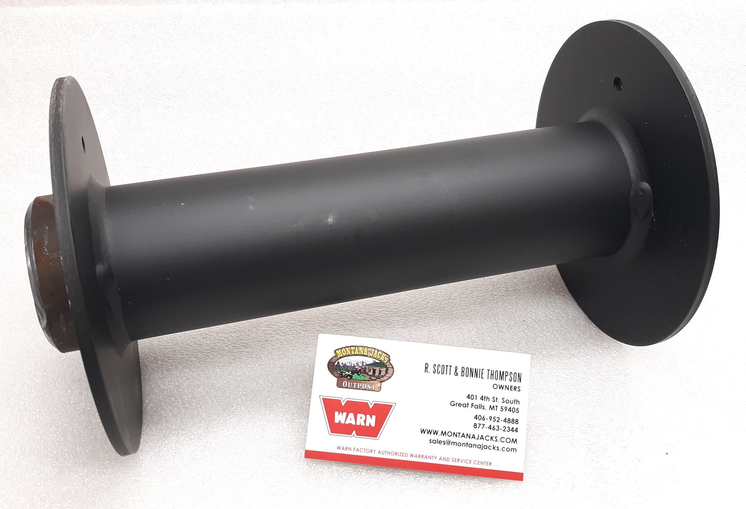 WARN 98767 Winch Drum, VR Series, XD, M8000, other fitment in listing ...