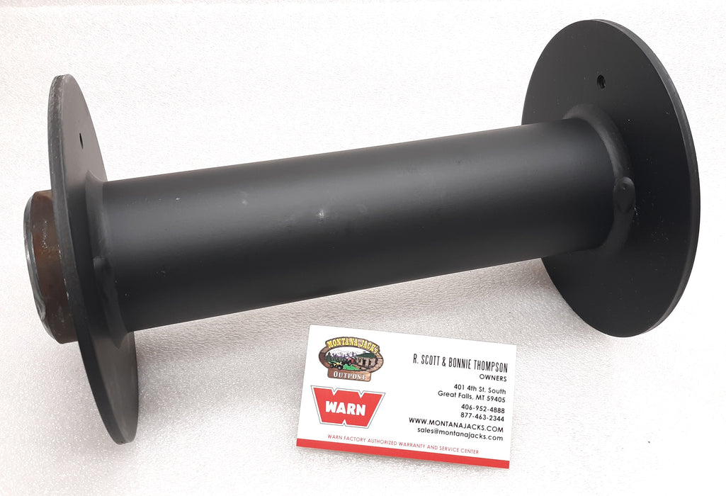 WARN 98767 Winch Drum, VR Series, XD, M8000, other fitment in listing