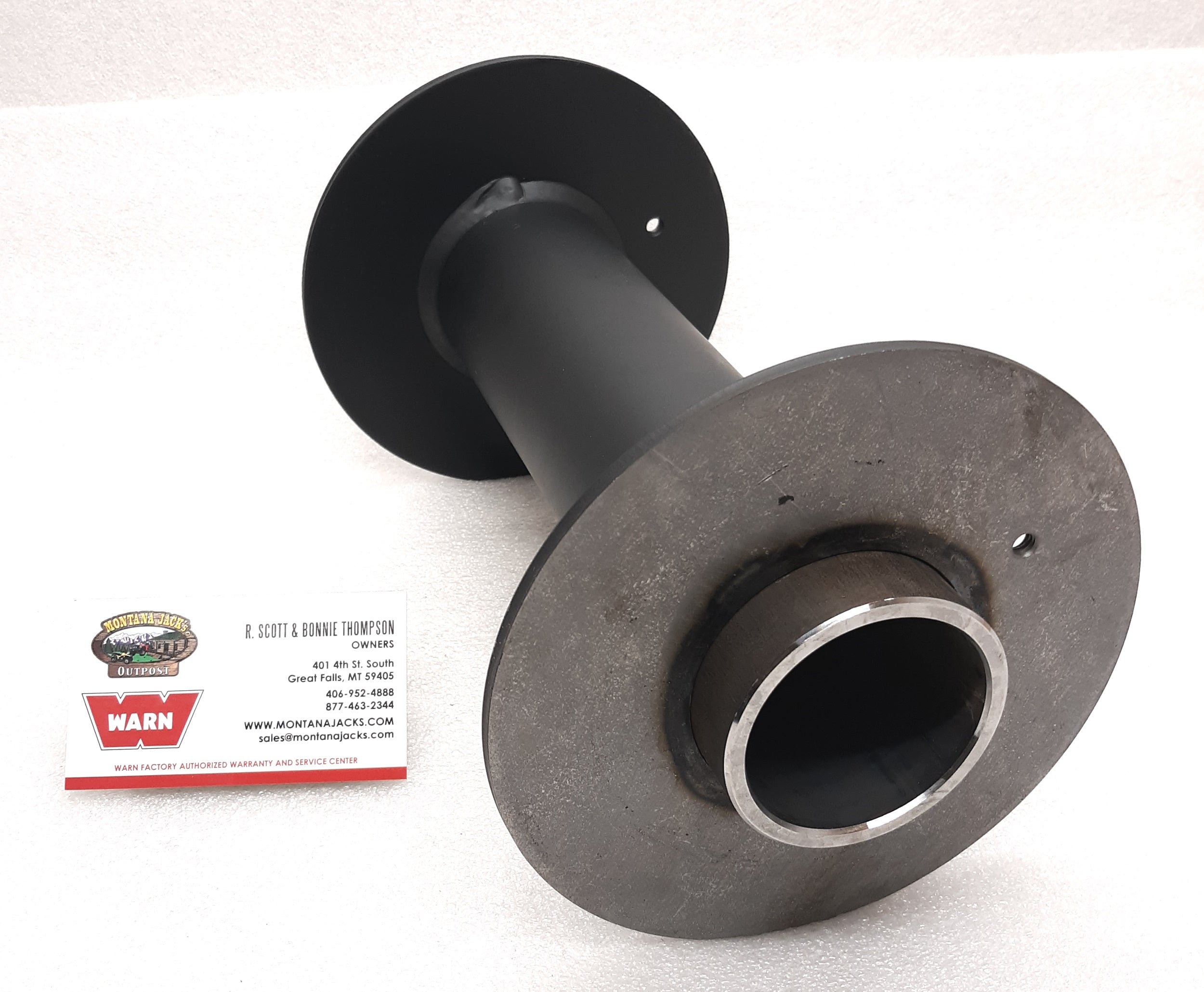 WARN 98767 Winch Drum, VR Series, XD, M8000, other fitment in