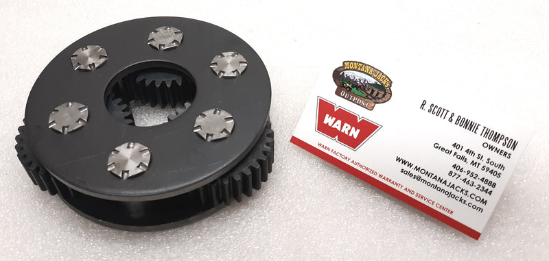 WARN 28432 Winch/Hoist Carrier Assy. Stage 3, for M8000, XD9000i, 9.5si, &others