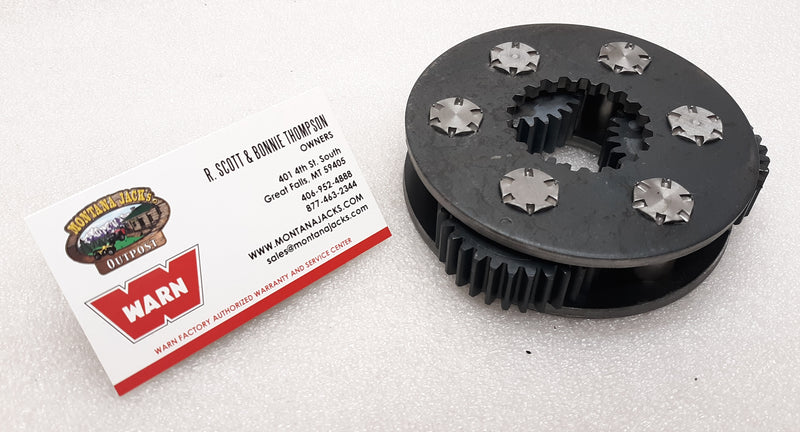 WARN 28432 Winch/Hoist Carrier Assy. Stage 3, for M8000, XD9000i, 9.5si, &others