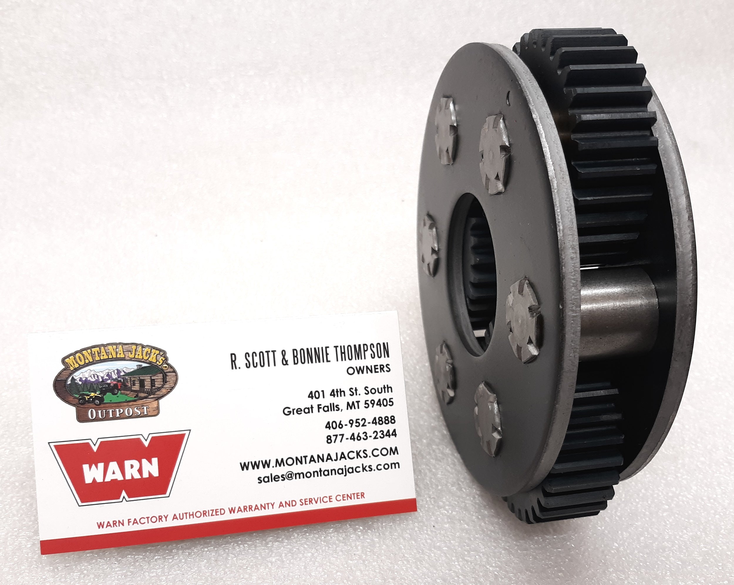 WARN 28432 Carrier Assembly Stage 3, FREE SHIPPING — Montana Jacks