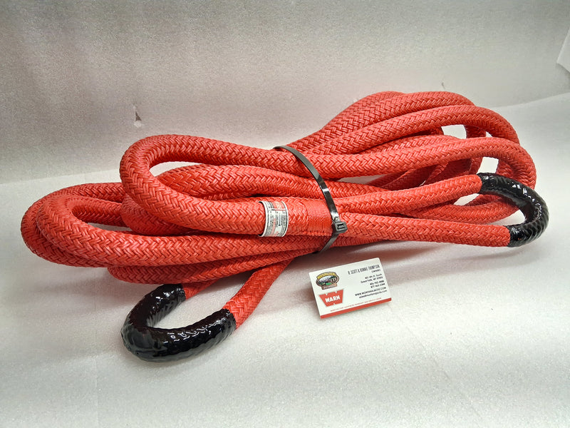 FACTOR 55 00559 Extreme Duty Kinetic Energy Rope 1"X30'