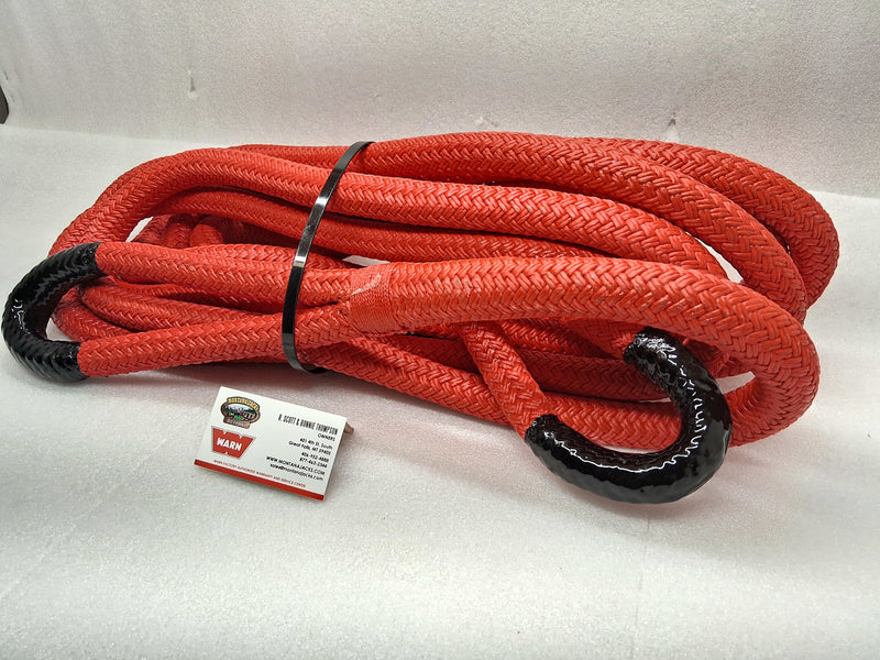 FACTOR 55 00559 Extreme Duty Kinetic Energy Rope 1"X30'
