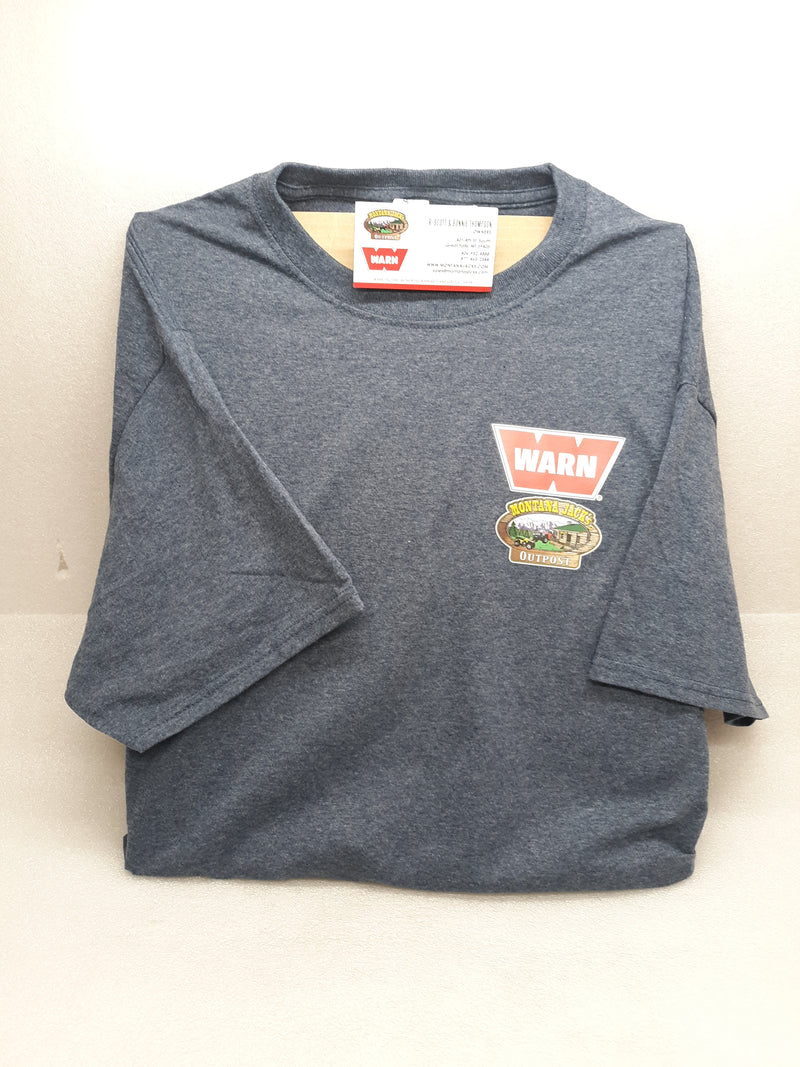 Men's Montana Jack's Short Sleeve Shirts