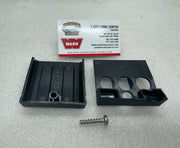 WARN Buss Bar Cover Kit for ZEON and ZEON Platinum Winch
