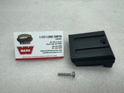 WARN Buss Bar Cover Kit for ZEON and ZEON Platinum Winch