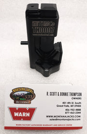 MONTANA JACK'S 1635 Crimping Tool