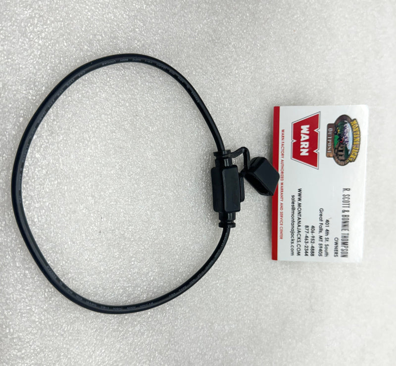 PICO Mini Fuse Holder - 30 Amp