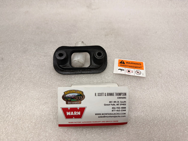 WARN PullzAll Fairlead