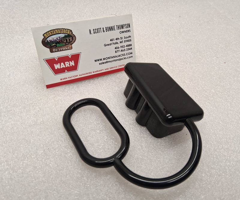 Montana Jacks Dust Cover/Quick Connect Cover